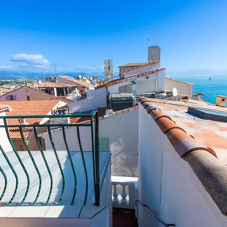 Lägenhet 5 Floor Townhouse, Sea View Terrace