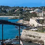 5 Floor Townhouse, Sea View Terrace Appartement Antibes