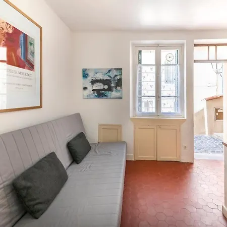 5 Floor Townhouse, Sea View Terrace Antibes