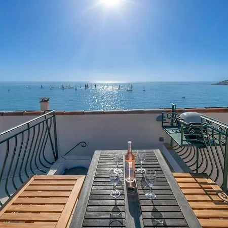 5 Floor Townhouse, Sea View Terrace Appartamento